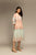 Multicolor Floral Printed Flared Dress