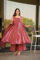 AVEERA FANCY ANARKALI SUIT SET