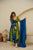 AVEERA BLUE & GREEN LEHERIYA SET